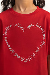 Crew Neck Graphic Tee JG-TS-SS24-016
