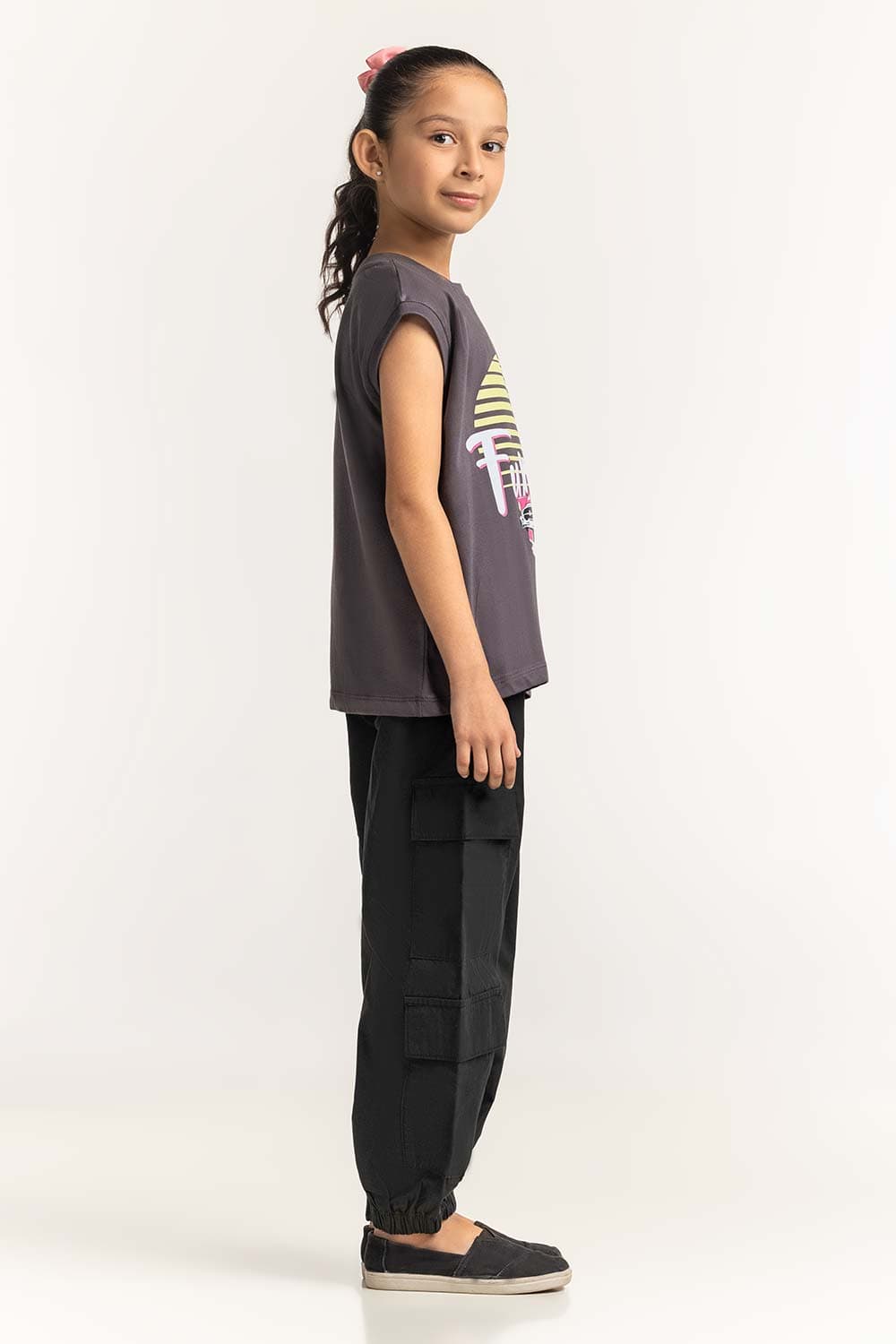 Crew Neck Graphic Tee JG-TS-SS24-022