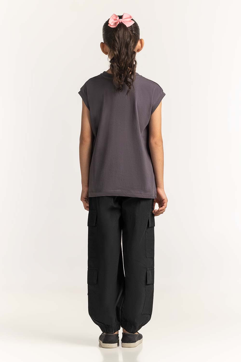 Crew Neck Graphic Tee JG-TS-SS24-022