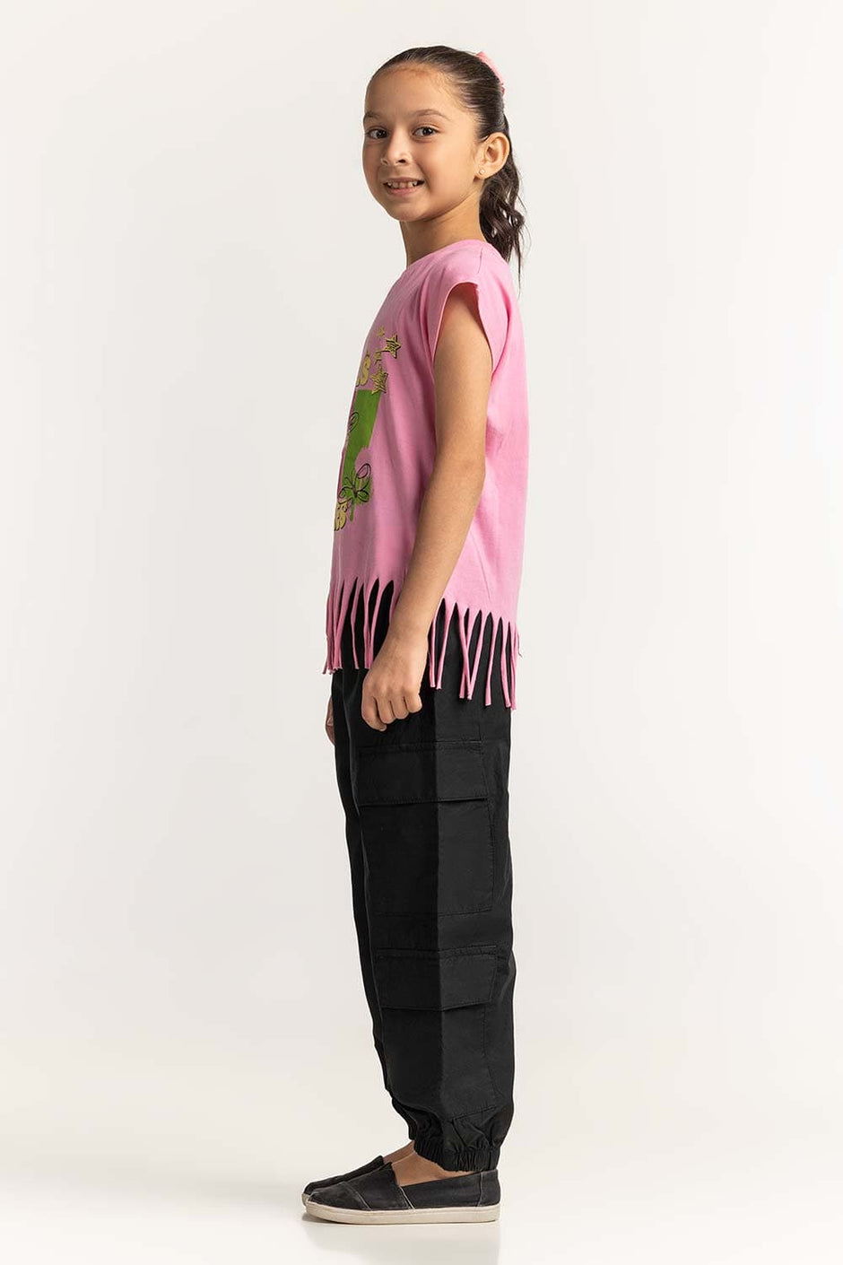 Crew Neck Graphic Tee JG-TS-SS24-025