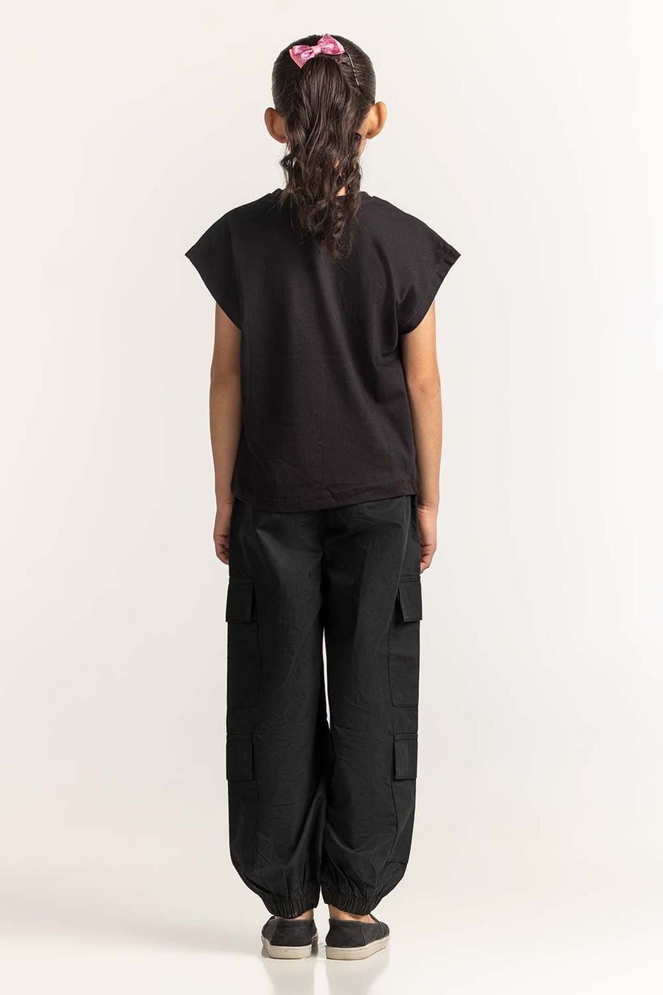 Crew Neck Graphic Tee JG-TS-SS24-026
