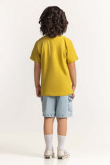 Crew Neck Graphic Tee TB-TS-SS24-022