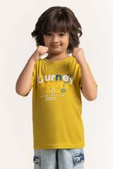 Crew Neck Graphic Tee TB-TS-SS24-022