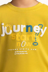 Crew Neck Graphic Tee TB-TS-SS24-022