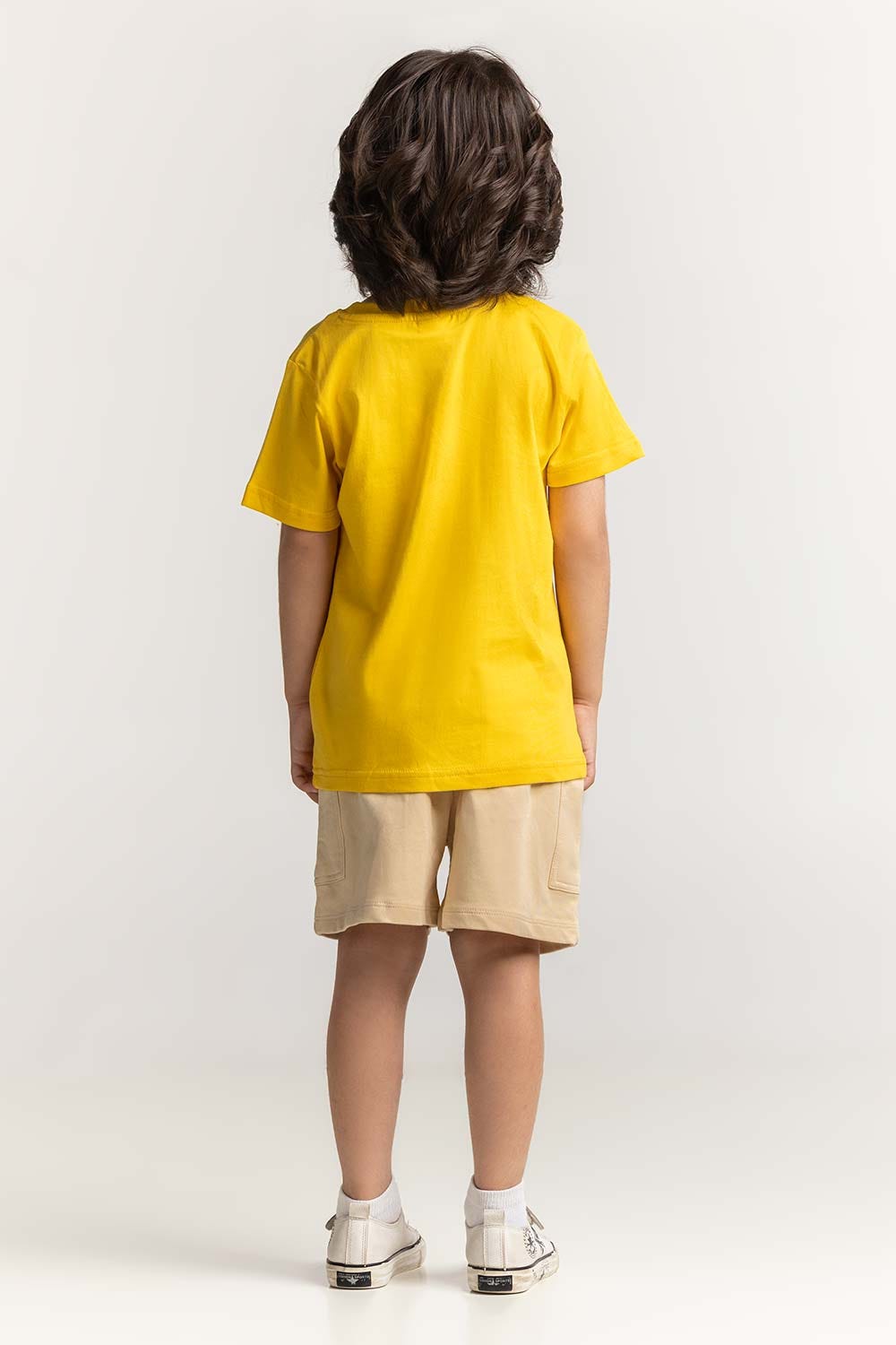 Crew Neck Graphic Tee TB-TS-SS24-025