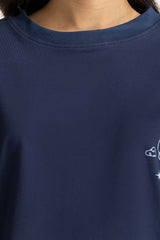 Crew Neck Graphic Tee WM-KTP-SS24-028