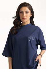 Crew Neck Graphic Tee WM-KTP-SS24-028