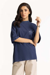 Crew Neck Graphic Tee WM-KTP-SS24-028