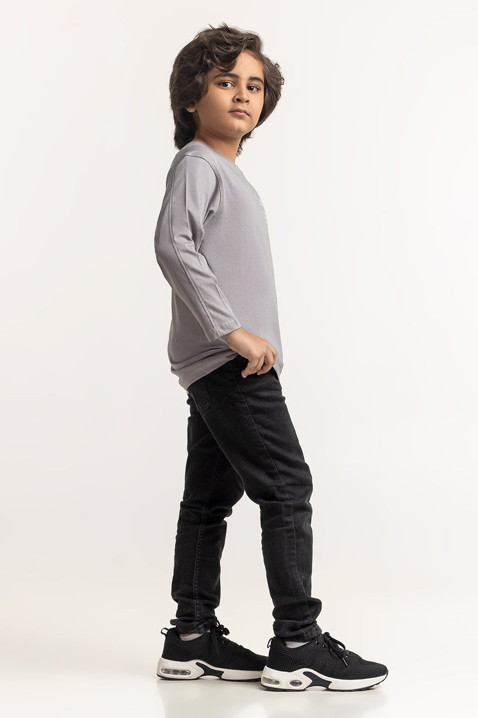 Crew Neck KB-TS-WS24-001 JB