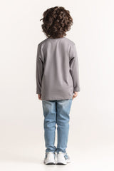 Crew Neck KB-TS-WS24-001 TB