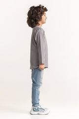 Crew Neck KB-TS-WS24-001 TB