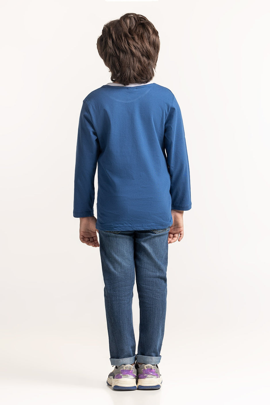 Crew Neck KB-TS-WS24-003 JB