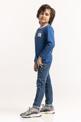 Crew Neck KB-TS-WS24-003 JB