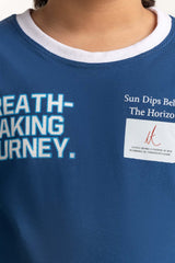 Crew Neck KB-TS-WS24-003 JB