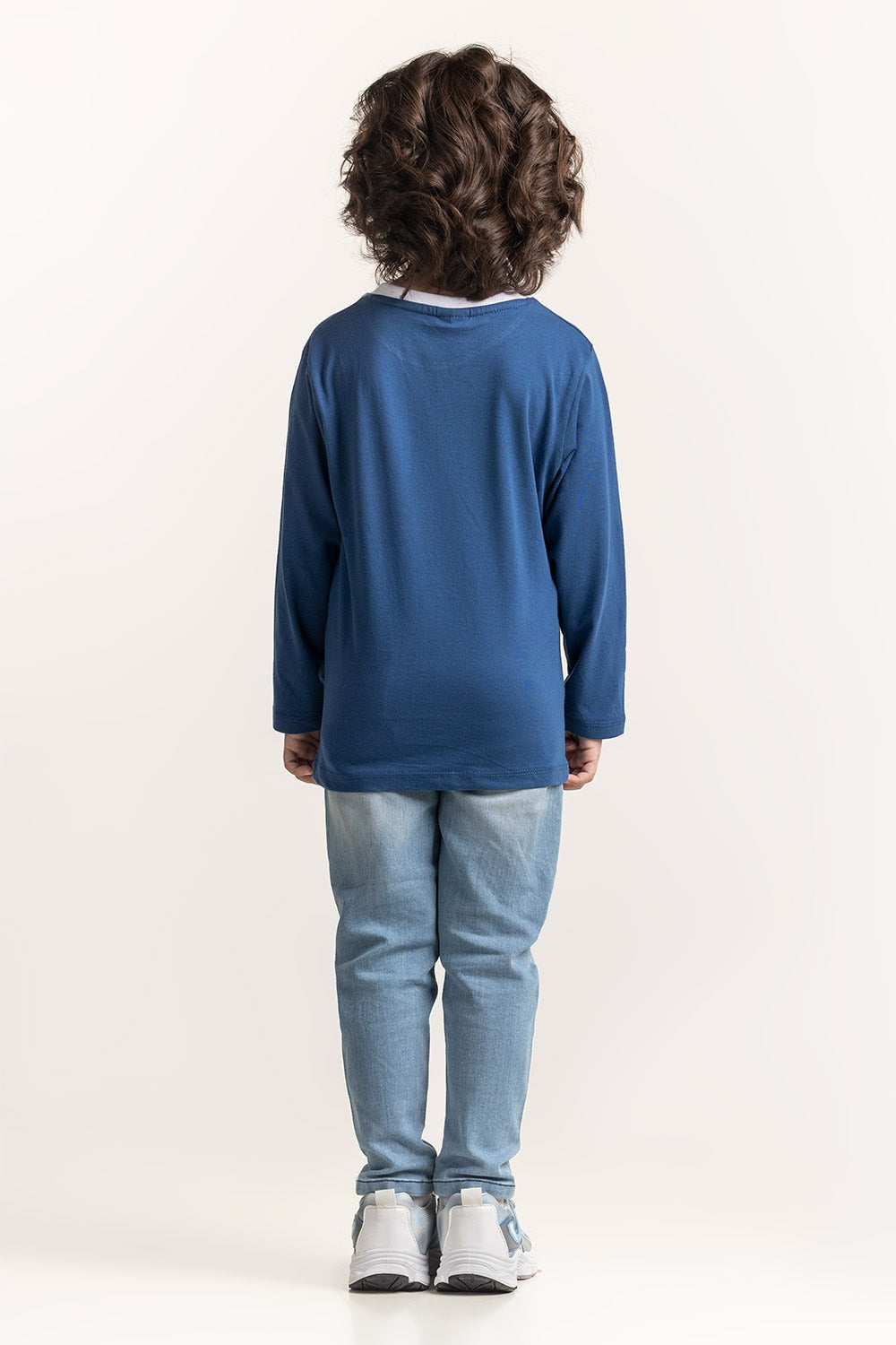 Crew Neck KB-TS-WS24-003 TB