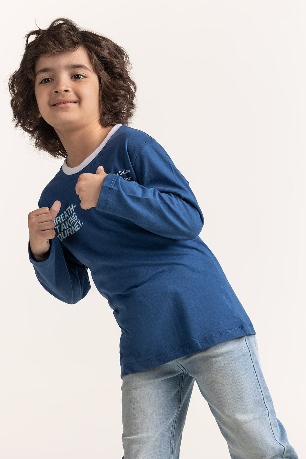 Crew Neck KB-TS-WS24-003 TB