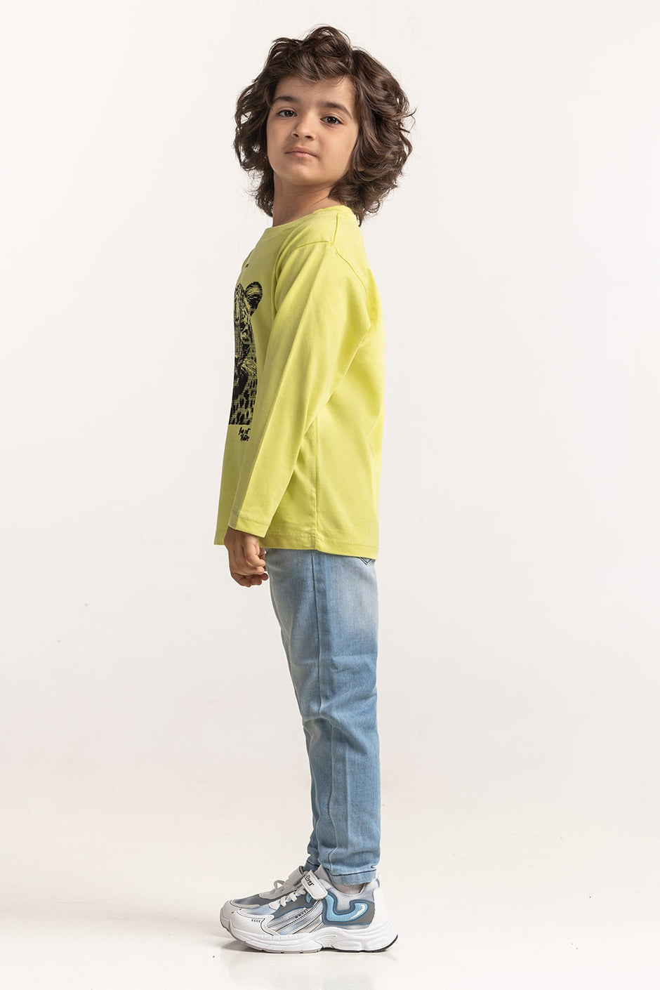 Crew Neck KB-TS-WS24-006 TB