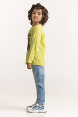 Crew Neck KB-TS-WS24-006 TB