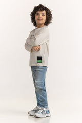 Crew Neck KB-TS-WS24-007 TB