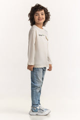 Crew Neck KB-TS-WS24-007 TB