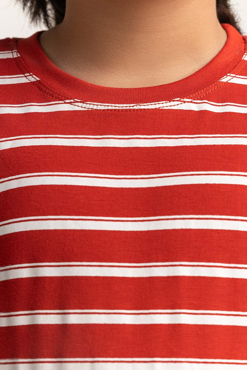 Crew Neck KB-TS-WS24-008 JB