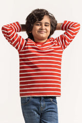 Crew Neck KB-TS-WS24-008 JB