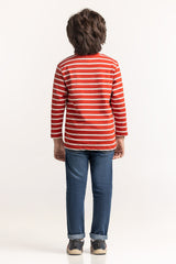 Crew Neck KB-TS-WS24-008 JB