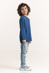 Crew Neck KB-TS-WS24-011 TB