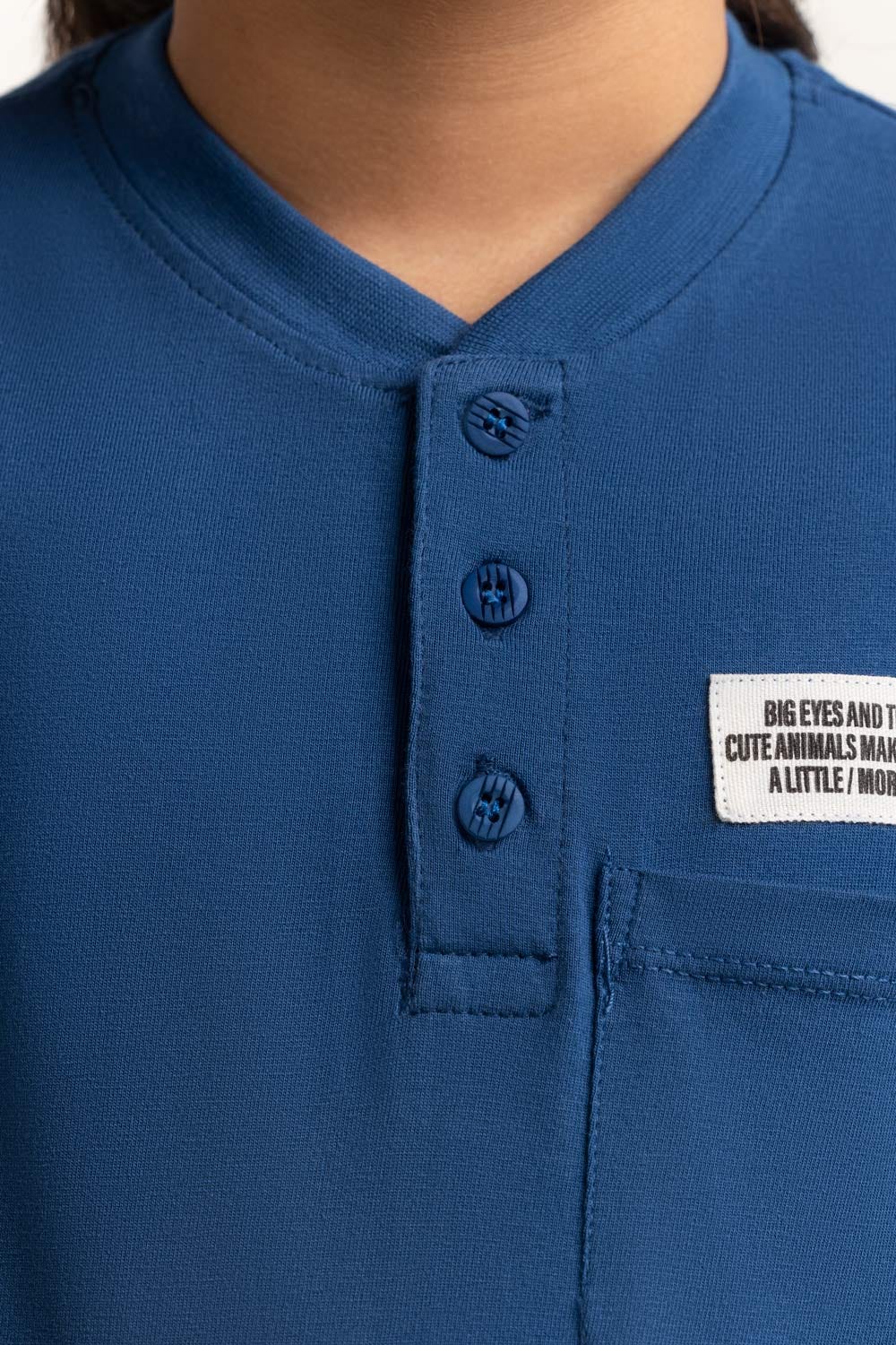 Crew Neck KB-TS-WS24-011 TB