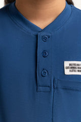 Crew Neck KB-TS-WS24-011 TB