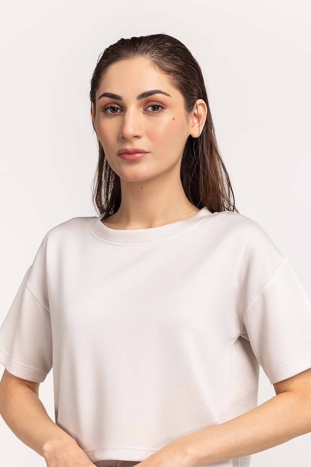 Crew Neck Shirt WM-KTP-SS24-112