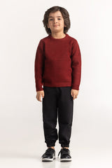 Crew Neck Sweater KB-SWT-WS24-018 TB