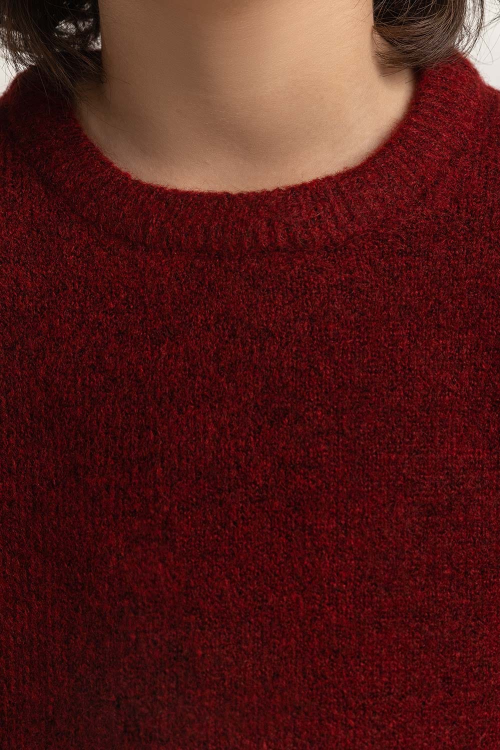 Crew Neck Sweater KB-SWT-WS24-018 TB