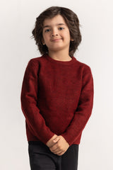 Crew Neck Sweater KB-SWT-WS24-018 TB