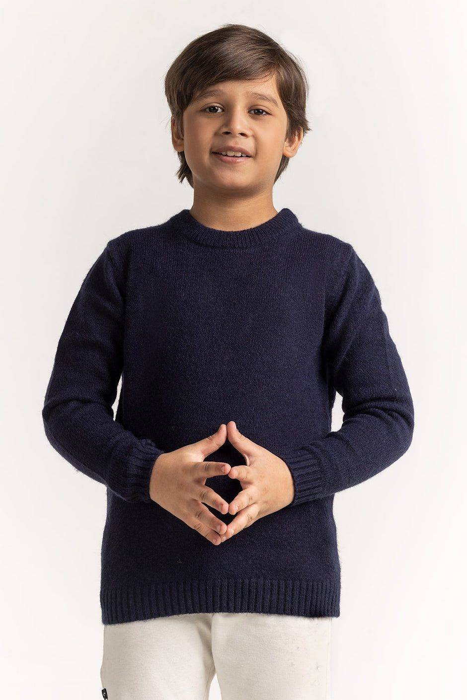 Crew Neck Sweater KB-SWT-WS24-019 JB