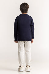 Crew Neck Sweater KB-SWT-WS24-019 JB