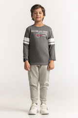 Crew Neck Sweater KB-TS-WS24-002 JB