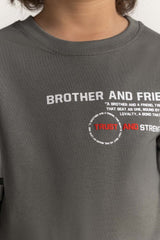 Crew Neck Sweater KB-TS-WS24-002 TB