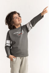 Crew Neck Sweater KB-TS-WS24-002 TB