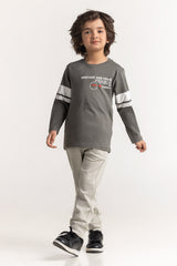 Crew Neck Sweater KB-TS-WS24-002 TB