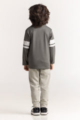 Crew Neck Sweater KB-TS-WS24-002 TB