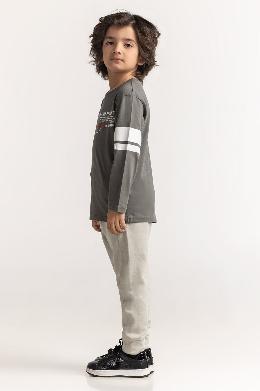 Crew Neck Sweater KB-TS-WS24-002 TB