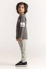 Crew Neck Sweater KB-TS-WS24-002 TB
