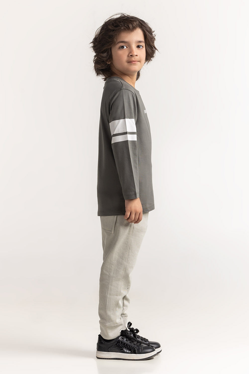 Crew Neck Sweater KB-TS-WS24-002 TB