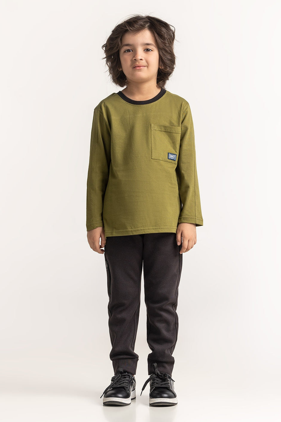 Crew Neck KB-TS-WS24-004 JB