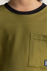 Crew Neck KB-TS-WS24-004 JB