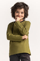 Crew Neck KB-TS-WS24-004 JB