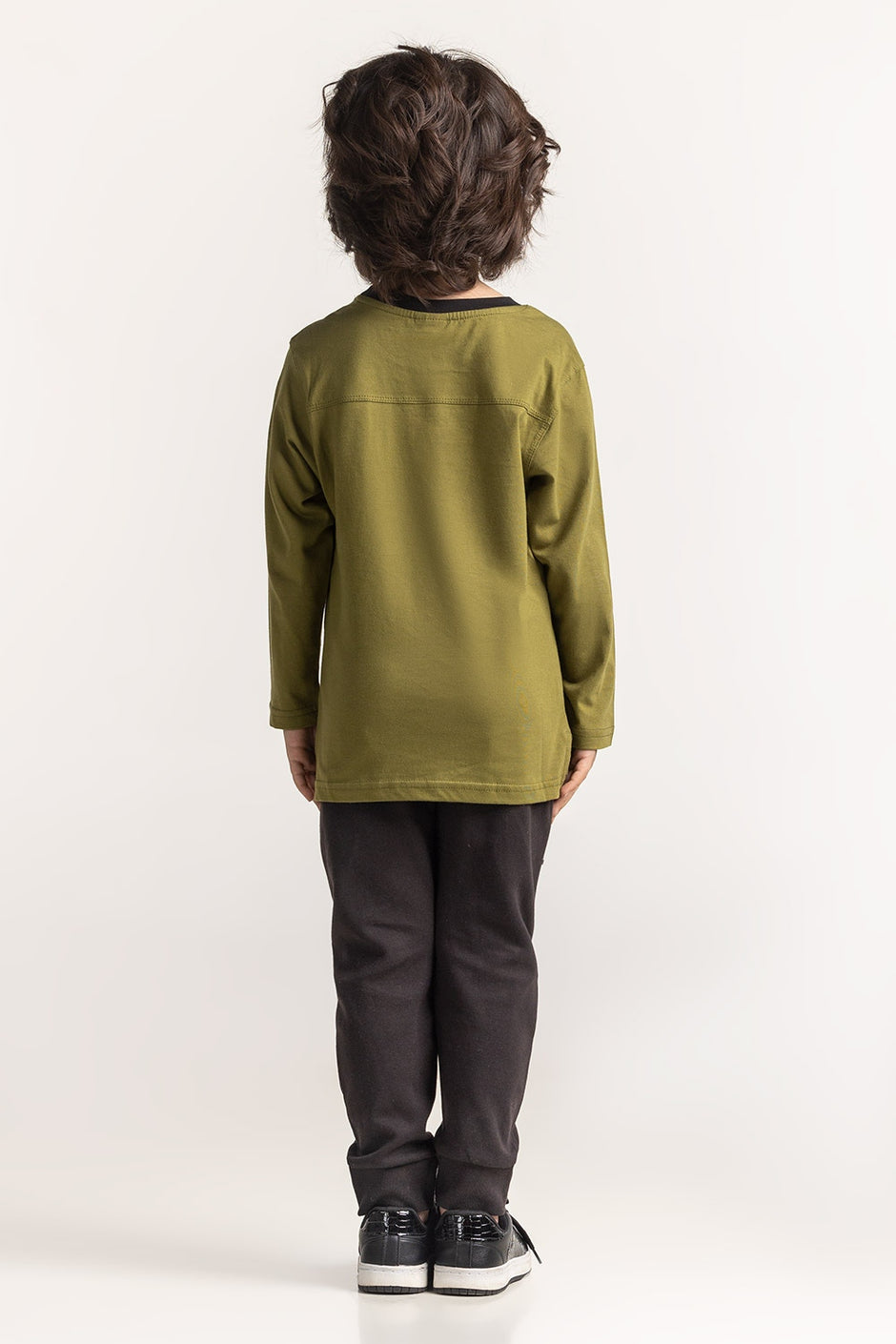 Crew Neck KB-TS-WS24-004 JB