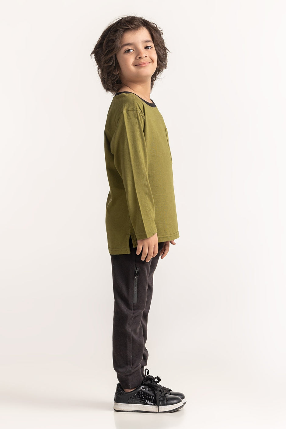 Crew Neck KB-TS-WS24-004 JB