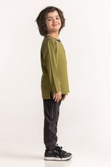 Crew Neck KB-TS-WS24-004 JB